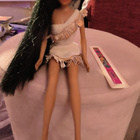 Pocahontas barbie - pikkukuva 1