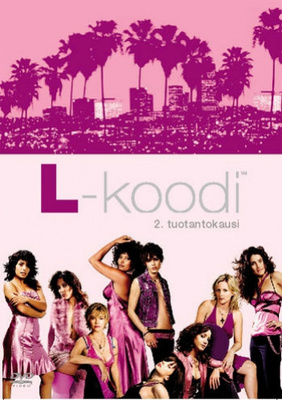 L-Koodi - Kausi 2 (DVD)