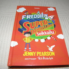 Jenny Pearson Freddien superihmeellinen seikkailu - pikkukuva 1