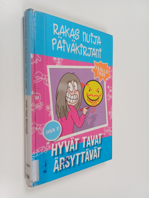 Jim Benton : Rakas nuija päiväkirjani, täällä taas 2 : Hy...