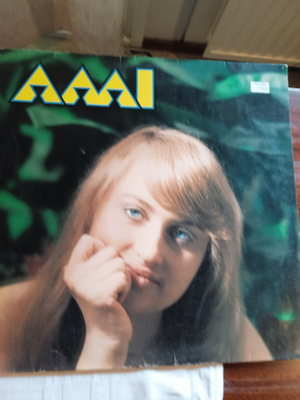 LP-LEVY: AMI ASPELUND : AMI