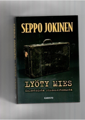 SEPPO JOKINEN: Lyöty mies