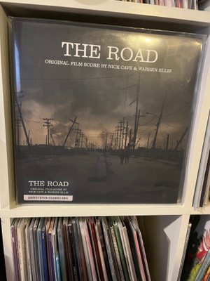 Nick Cave & Warren Ellis - The Road Soundtrack LP