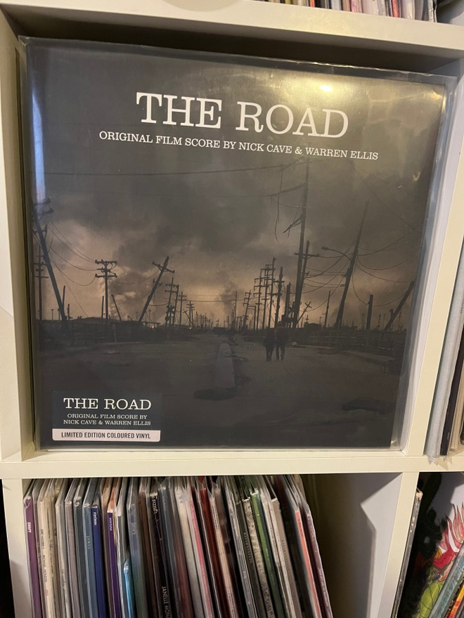 Nick Cave & Warren Ellis - The Road Soundtrack LP