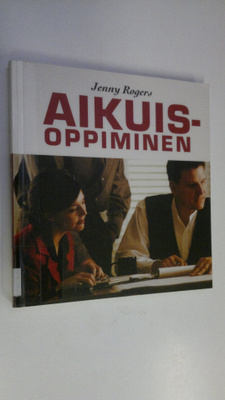 Jenny Rogers : Aikuisoppiminen