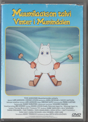 MUUMILAAKSON TARINOITA  9  »MUUMILAAKSON TALVI» [DVD]