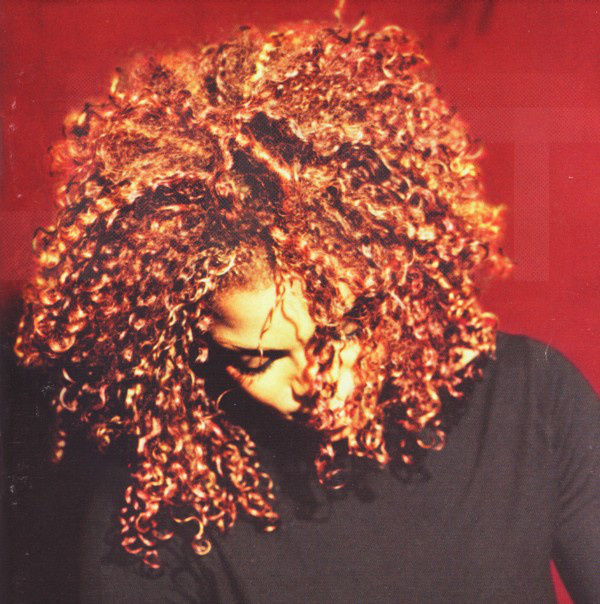 Janet Jackson - The Velvet Rope (CD)