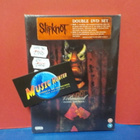 SLIPKNOT - VOLIMINAL INSIDE THE NINE UUSI EU 2006 2DVD - pikkukuva 1