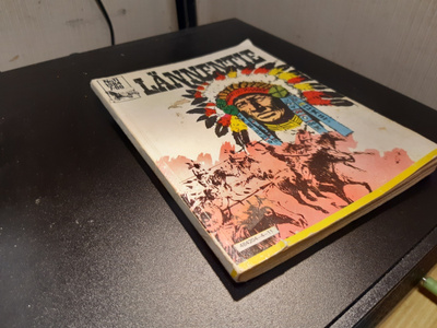Lännentie 11/1984