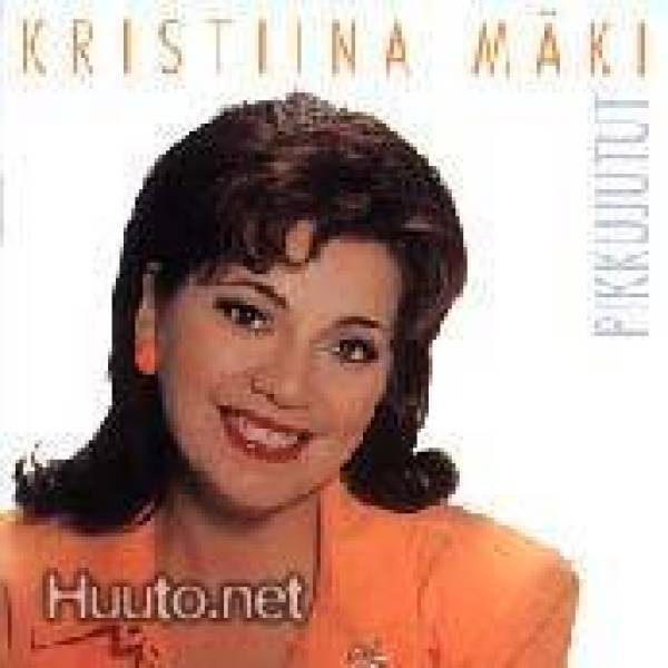 Kristiina Mäki  **  Pikkujutut  **  CD