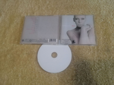 ANNIE LENNOX - Bare CD
