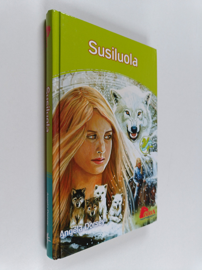 Angela Dorsey : Susiluola