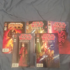 Star wars ,tähtien sota lehdet - pikkukuva 1
