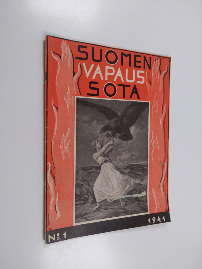 Suomen vapaussota 1/1941