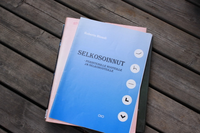 Roberto Biondi Selkosoinnut perinteisille nuoteille ja selko