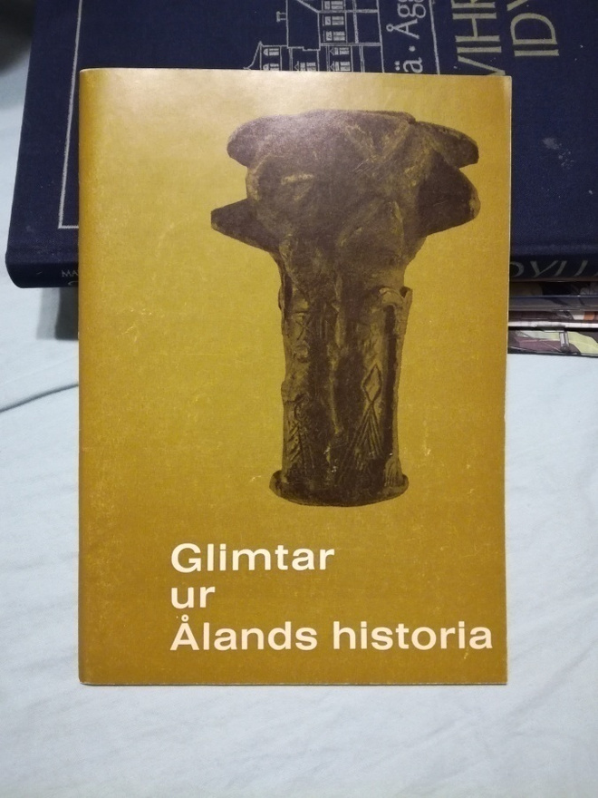 Glimtar ur Ålands historia