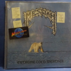 MESSIAH - EXTREME COLD WEATHER  - GER & SWI - 87 EX/EX- LP - pikkukuva 1