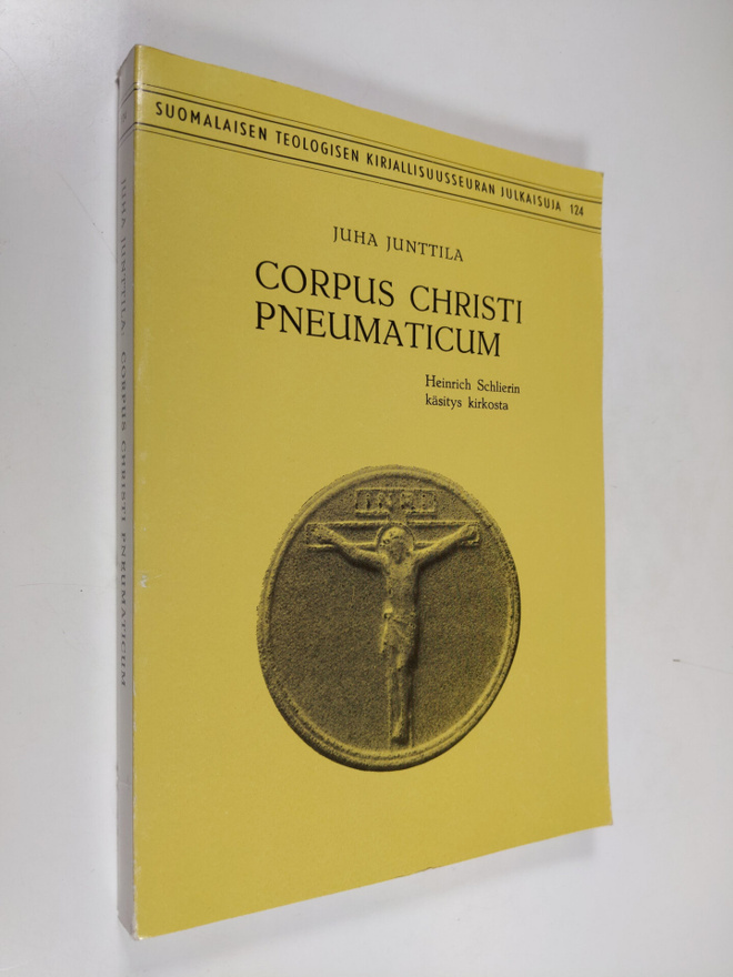 Juha Junttila : Corpus Christi pneumaticum : Heinrich Sch...
