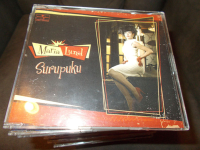 CDM MARIA LUND ** SURUPUKU **