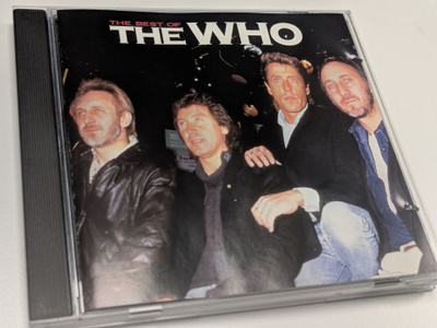 The Who - The Best Of The Who (CD) EX+!!