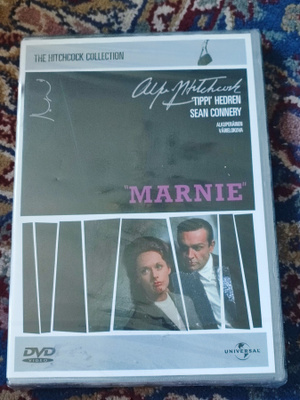 Marnie UUSI Alfred Hitchcock