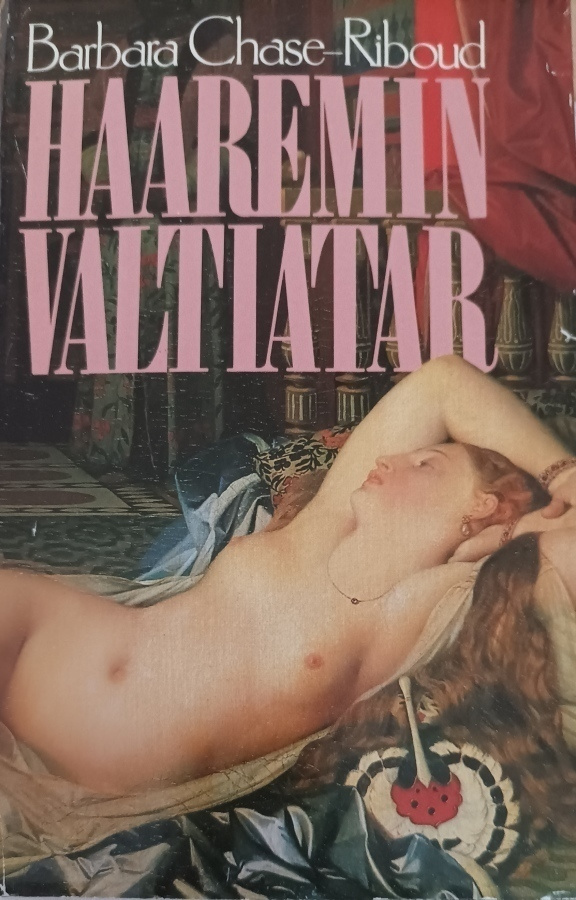Chase-Ribout Barbara: Haaremin valtiatar
