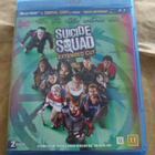 Suicide Squad extended cut (Bluray) (2 levyä) - pikkukuva 1