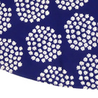 Marimekko Puketti vintage kietaisuhame, noin M koko - pikkukuva 2