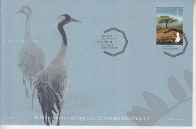 FDC 2010 Torronsuo