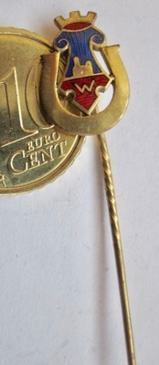 VANHA Merkki Viipuri Urheiluseura?