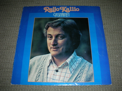 LP Reijo Kallio: Yksinäinen