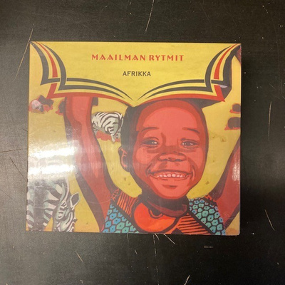Senga Katombe Chikana / Mendoca Manuel - Afrikka CD (UUSI)