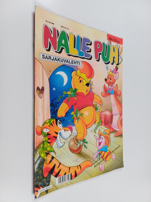 Nalle Puh 9/1990