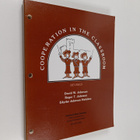 David W. Johnson : Cooperation in the Classroom - pikkukuva 1