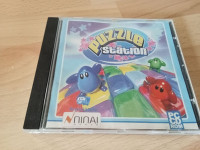 Puzzle station PC