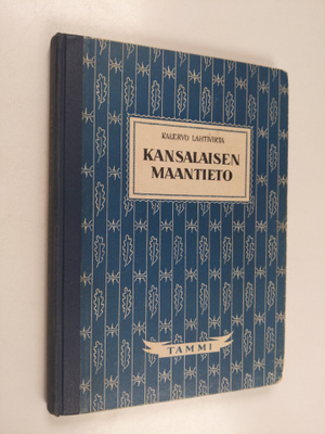 Kalervo Lahtivirta : Kansalaisen maantieto