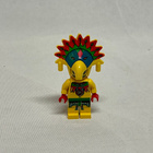 Lego adventurers figuuri Achu - pikkukuva 2