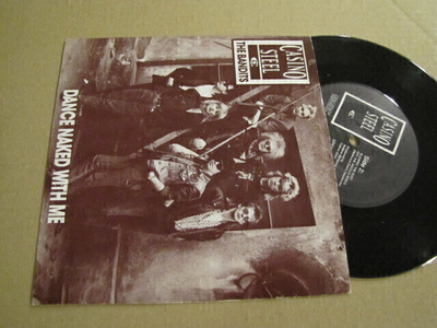 Casino Steel & The Bandits Dance naked with me 7 45 norja'90