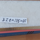 Ilmansuodatin Air Filter MFILTER K 165/1 - pikkukuva 1