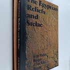 Svetlana Hodjash : The Egyptian reliefs and stelae in the... - pikkukuva 3