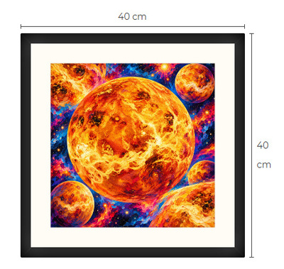 Uusi Venus art print Limited Edition