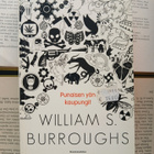 William S. Burroughs - Punaisen yön kaupungit (nid.) - pikkukuva 1