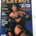 Playboy lehti November 1991 ( La Toya Jackson ) - pikkukuva 1