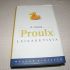 Annie Proulx Laivauutisia -sid - pikkukuva 1