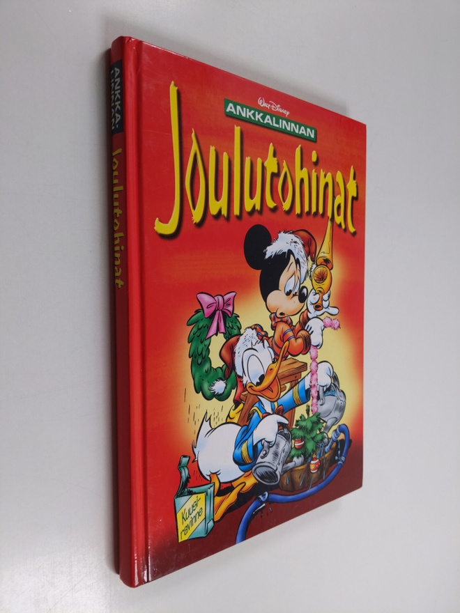 Walt Disney : Ankkalinnan joulutohinat