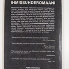 Knut Andersen : Ihmissuhderomaani : (ujon nuoren runkkari... - pikkukuva 2