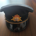 Ruotsalainen upseerin lakki - pikkukuva 1