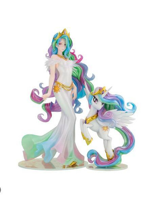 My Little Pony Bishoujo PVC Statue 1/7 - HEAD HUNTER STORE.