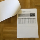 Hinnasto ja lisävarusteet Mercedes C207 E Coupe 2011. Esite - pikkukuva 2