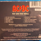 AC/DC - Fly on the wall - pikkukuva 2